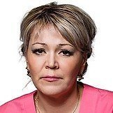 Врач Ушкова Лариса Анатольевна