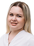 Врач Вербенко Алена Юрьевна 