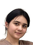 Врач Вербицкая Анастасия Александровна