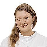 Врач Вербицкая Екатерина Олеговна