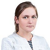 Врач Верезубова Елизавета Викторовна