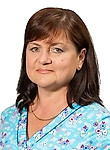 Врач Вислевская Инна Валерьевна