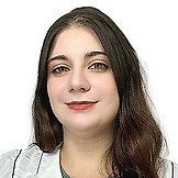 Врач Владимирова Юлия Владимировна