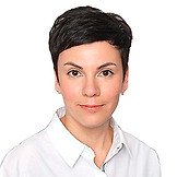 Врач Волкова Мария Сергеевна