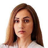 Врач Волкова Нафиса Игоревна