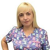 Врач Волвенкина Ирина Геннадьевна