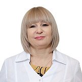 Врач Воробьева Инна Васильевна