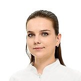 Врач Воронцова Анастасия Дмитриевна
