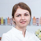 Врач Ворсинова Лариса Юрьевна