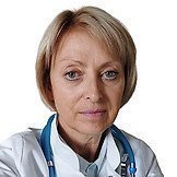 Врач Вовк Елена Владимировна