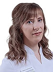 Врач Вознесенская Светлана Александровна
