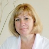 Врач Вознесенская Светлана Васильевна