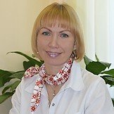 Врач Вульф Ольга Валентиновна