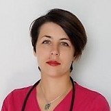 Врач Захарова Ольга Юрьевна