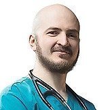 Врач Землянский Михаил Юрьевич