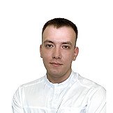 Врач Жариков Александр Сергеевич