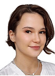 Врач Железная Карина Валерьевна