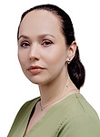 Врач Зобова Екатерина Александровна