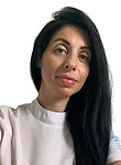 Врач Зубахина Юлия Борисовна