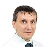 Врач Звягин Александр Алексеевич