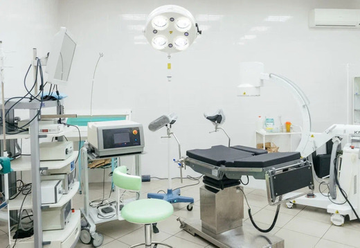 Central clinic (Централ Клиник)