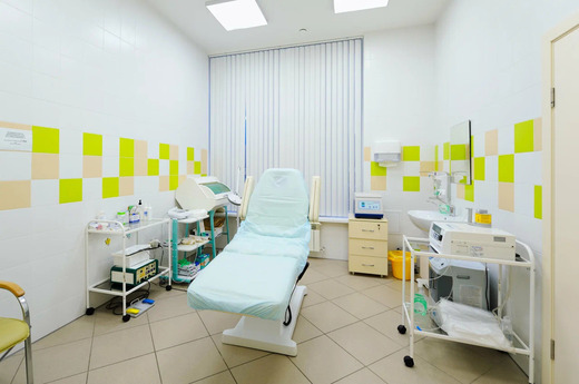 Central clinic (Централ Клиник)