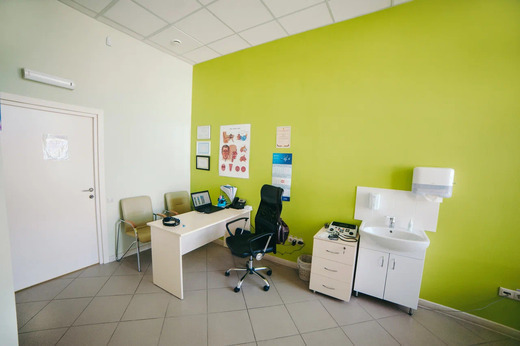 Central clinic (Централ Клиник)
