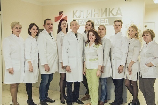 Клиника Реаал Мед