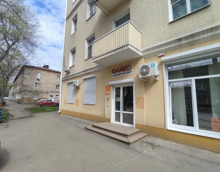 Медицинский центр Олико