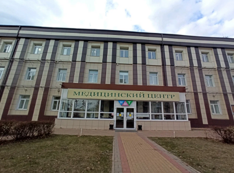 Новые медицинские технологии на Московском проспекте