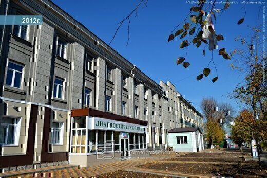 Новые медицинские технологии на Московском проспекте