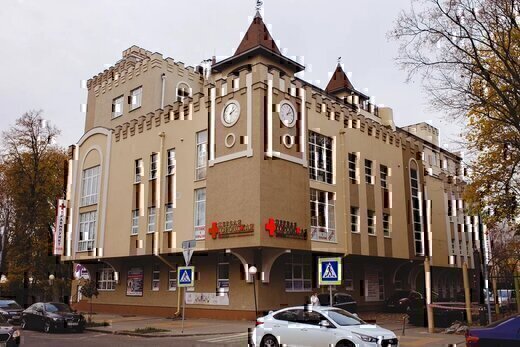 Клиника на Чайковского 4а