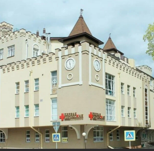Клиника на Чайковского 4а